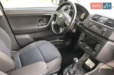 Універсал Skoda Fabia 2011 в 