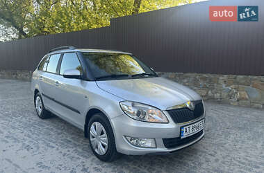 Універсал Skoda Fabia 2012 в Львові