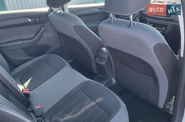 Хетчбек Skoda Fabia 2020 в 