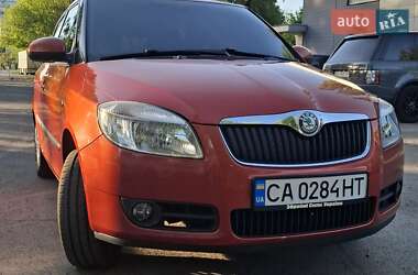 Універсал Skoda Fabia 2009 в 