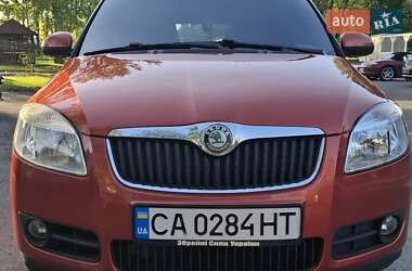 Універсал Skoda Fabia 2009 в 