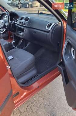 Універсал Skoda Fabia 2009 в 