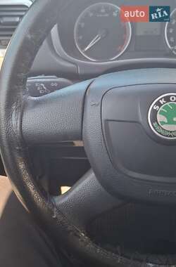 Універсал Skoda Fabia 2009 в 
