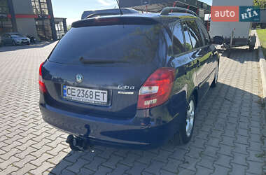 Универсал Skoda Fabia 2011 в 