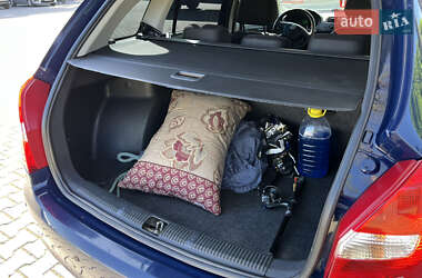 Универсал Skoda Fabia 2011 в 