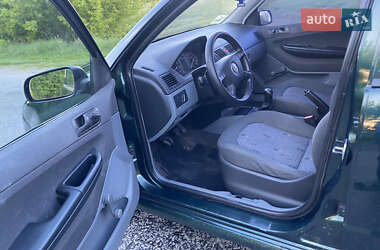 Универсал Skoda Fabia 2003 в 