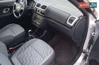 Универсал Skoda Fabia 2008 в 