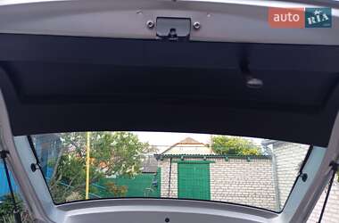 Универсал Skoda Fabia 2008 в 