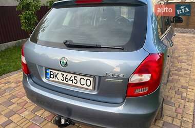 Універсал Skoda Fabia 2011 в 
