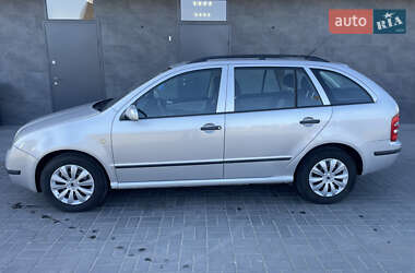 Универсал Skoda Fabia 2003 в 