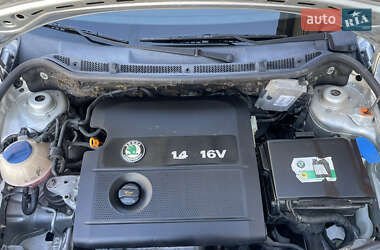 Универсал Skoda Fabia 2003 в 