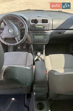 Хетчбек Skoda Fabia 2007 в 