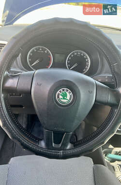 Хетчбек Skoda Fabia 2007 в 