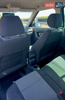 Хетчбек Skoda Fabia 2007 в 