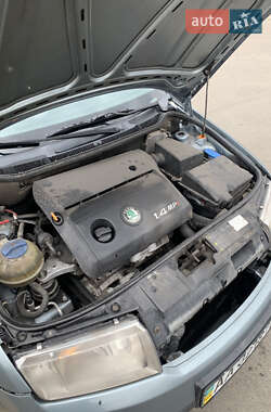 Универсал Skoda Fabia 2003 в 
