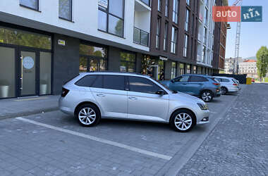 Универсал Skoda Fabia 2016 в 