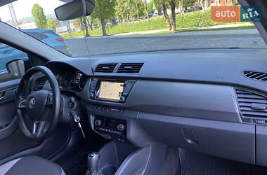 Универсал Skoda Fabia 2016 в 