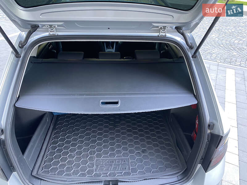 Універсал Skoda Fabia 2016 в Сваляві