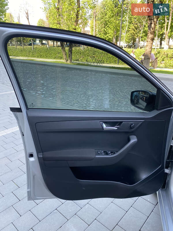Універсал Skoda Fabia 2016 в Сваляві
