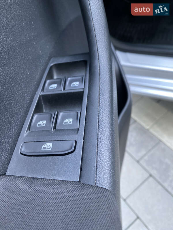 Універсал Skoda Fabia 2016 в Сваляві