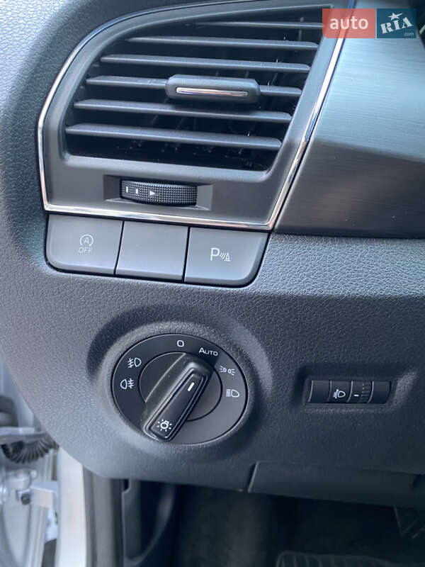 Універсал Skoda Fabia 2016 в Сваляві