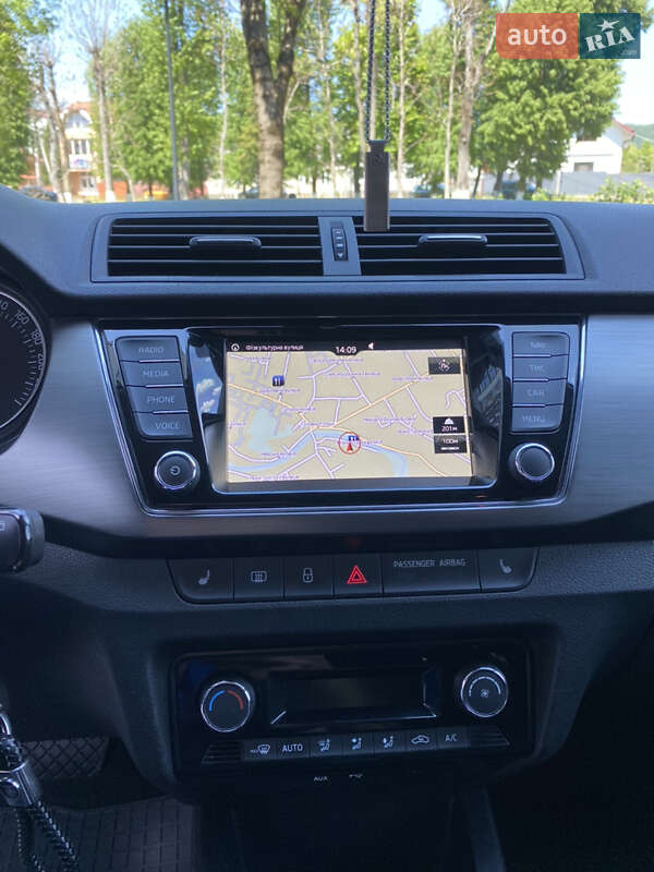 Універсал Skoda Fabia 2016 в Сваляві