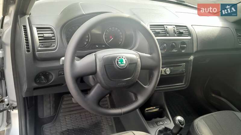 Универсал Skoda Fabia 2011 в Хмельницком