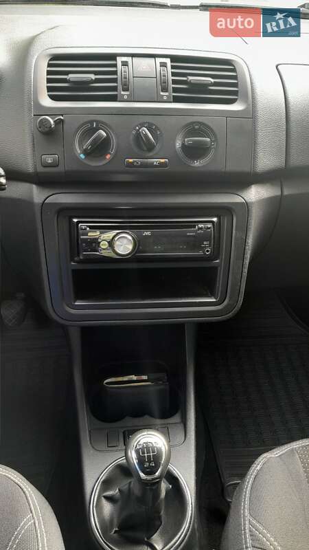 Универсал Skoda Fabia 2011 в Хмельницком