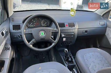 Універсал Skoda Fabia 2002 в 