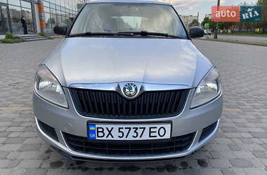 Универсал Skoda Fabia 2011 в 