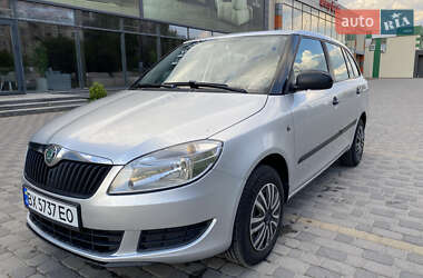 Универсал Skoda Fabia 2011 в 