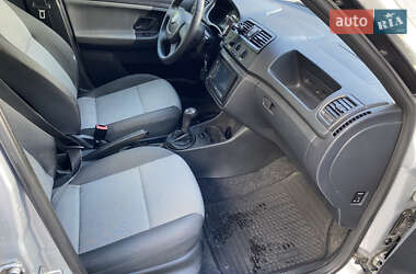 Универсал Skoda Fabia 2011 в 