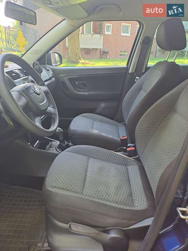 Универсал Skoda Fabia 2010 в Староконстантинове