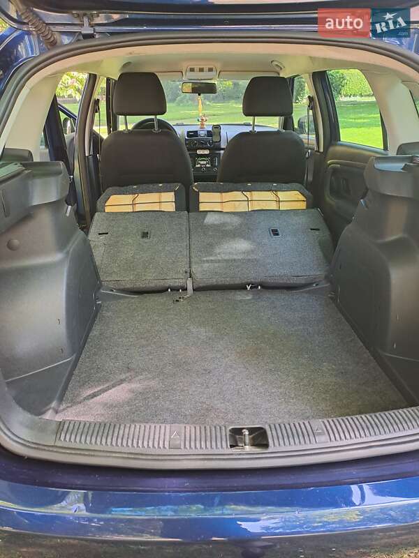 Универсал Skoda Fabia 2010 в Староконстантинове