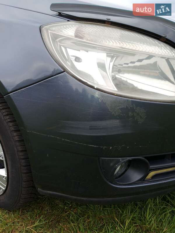 Хетчбек Skoda Fabia 2008 в Чернігові фото 7 Хетчбек Skoda Fabia 2008 в Чернігові