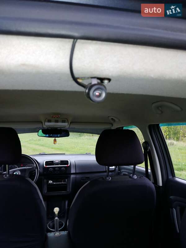Хетчбек Skoda Fabia 2008 в Чернігові фото 11 Хетчбек Skoda Fabia 2008 в Чернігові