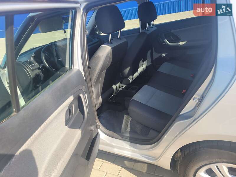 Хэтчбек Skoda Fabia 2014 в Нововолынске