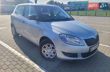 Хетчбек Skoda Fabia 2014 в Нововолинську