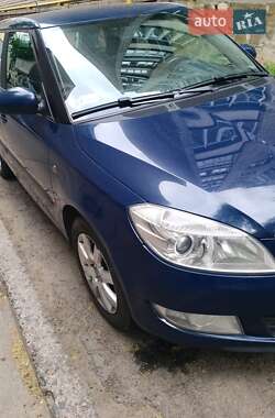 Універсал Skoda Fabia 2011 в Вінниці