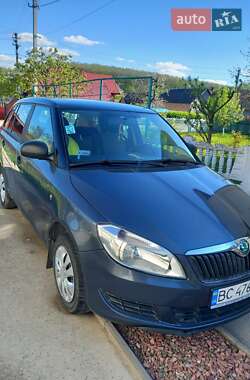 Универсал Skoda Fabia 2011 в Трускавце