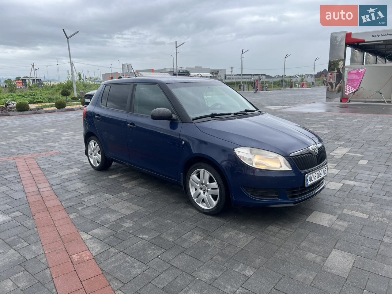 2011 Skoda Fabia - мініатюра 35