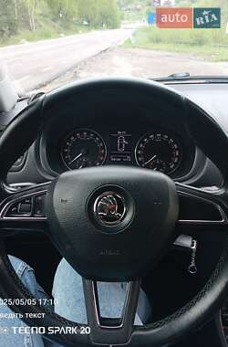 Универсал Skoda Fabia 2014 в 