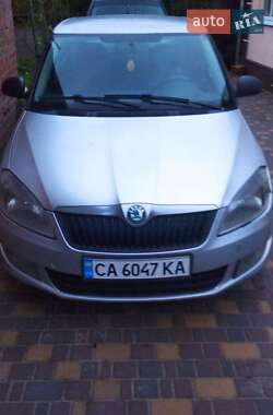 Универсал Skoda Fabia 2010 в Ахтырке