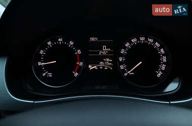 Хэтчбек Skoda Fabia 2016 в Черкассах