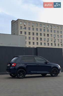 Хэтчбек Skoda Fabia 2016 в Черкассах