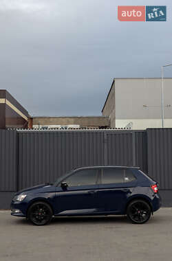 Хэтчбек Skoda Fabia 2016 в Черкассах