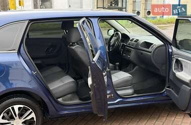 Универсал Skoda Fabia 2010 в 