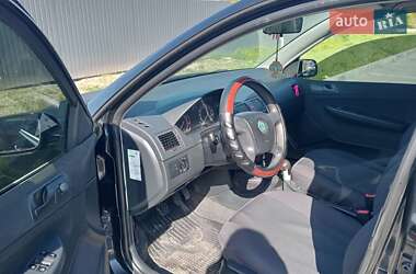 Хэтчбек Skoda Fabia 2006 в 