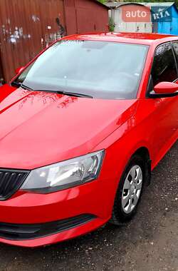 Універсал Skoda Fabia 2016 в 