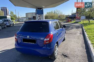 Хетчбек Skoda Fabia 2009 в 